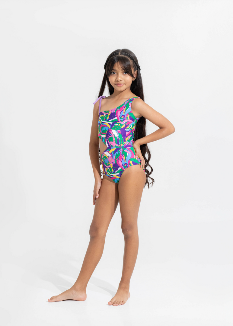 Vestido de baño entero Brisa