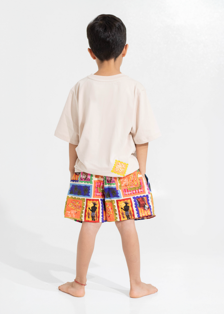 Pantaloneta pescador