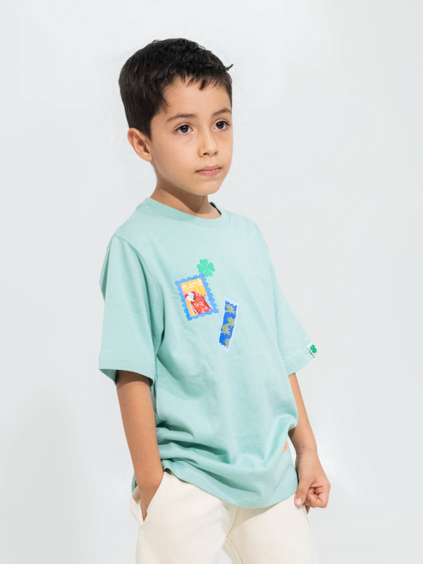 Tshirt Aventurera