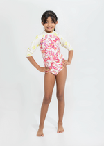 Load image into Gallery viewer, Vestido de baño Lobster Splash