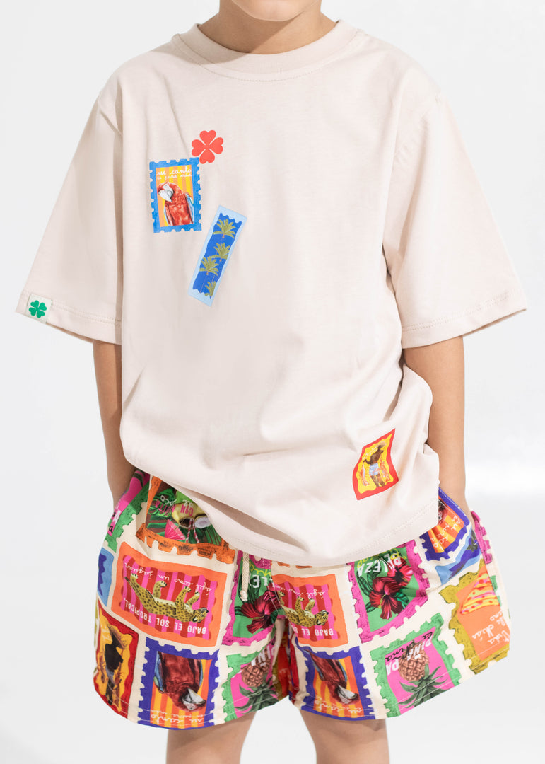 Pantaloneta pescador