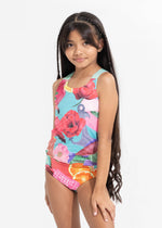 Load image into Gallery viewer, Vestido de baño Pink Paradise