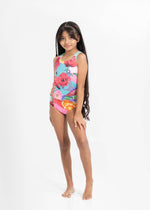 Load image into Gallery viewer, Vestido de baño Pink Paradise
