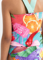 Load image into Gallery viewer, Vestido de baño Pink Paradise