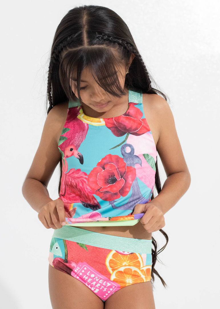 Vestido de baño Pink Paradise