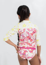 Load image into Gallery viewer, Vestido de baño Lobster Splash