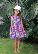 Load image into Gallery viewer, Vestido animal party
