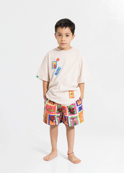 Pantaloneta pescador