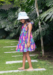 Vestido animal party